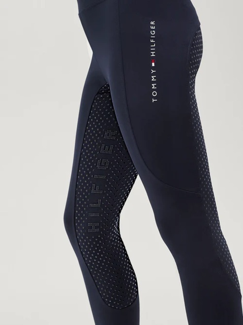 LEGGINGS DEVON JUNIOR TOMMY HILFIGER EQUESTRIAN Pantaloni Junior 